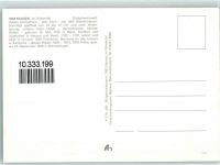 79688 W7862 Hausen im Wiesental Künstlerkarte Hebels Heimathaus Stich
