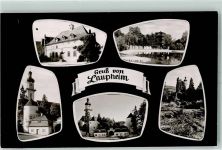 88471 W7958 Laupheim Gebrauchsspuren Kirche St. Peter und Paul Photo