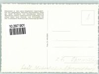 5582 Oberweißburg 1970 - Männerchor Musikgruppe Volksmusik