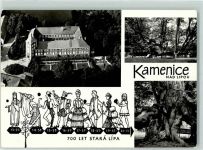 Kamenice nad Lipou Kamnitz an der Linde