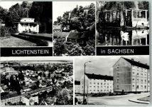 09350 O9275 Lichtenstein /Sa.