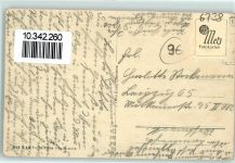 67471 W6738 Elmstein - Burgruine