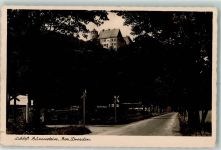 01773 O8242 Bärenstein , Osterzgeb - Schloss