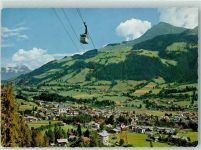 6370 Kitzbühel - Kitzbüheler Horn Kabinenbahn