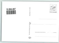 59889 W5779 Eslohe Sauerland Gebrauchsspuren Rückseite mit Abschürfungen und Kleberesten