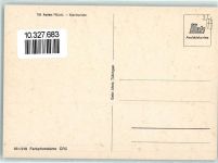 73430 W7080 Aalen , Württ - Marktplatz Metzgerei