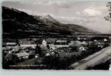 9640 Mauthen Foto AK Reißkofel