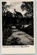 72108 W7407 Rottenburg am Neckar - Weggentalkirche
