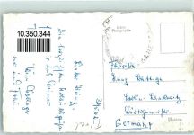 9640 Mauthen Foto AK Reißkofel