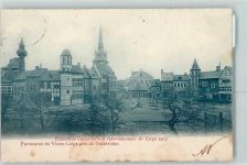 Liege Lüttich / Luik 1905 - Ausstellung 1905