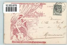 Liege Lüttich / Luik 1905 - Ausstellung 1905