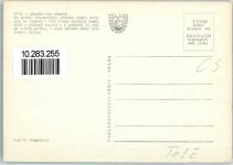 Telc Teltsch - Zapadni cast namesti