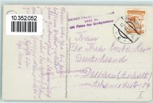 Franz Josefs Haus - Großglockner Hüttenstempel
