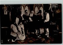 Sammel Serie 1905 Theaterbilder Wilhelm Tell 8. Bild NPG 1906