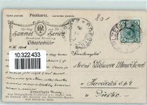 Sammel Serie 1905 Theaterbilder Wilhelm Tell 8. Bild NPG 1906