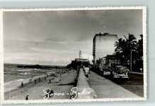 Bahia - Strand Leuchtturm