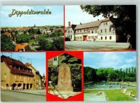 01744 O8230 Dippoldiswalde - Schwimmbad Gasthaus