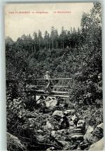 Bad Flinsberg Swieradow-Sdroj - Im Steinbachtal