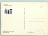 29410 O3560 Salzwedel , Hansestadt Karte beschädigt Straße der Freundschaft Lebensmittelgeschäft