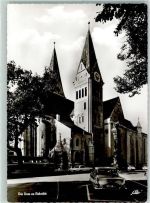 85072 W8078 Eichstätt , Bay - Dom
