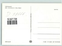 98666 O6113 Heubach b Eisfeld - Cafe Heubach