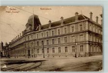 08200 Sedan 1916 - Gymnasium Feldpost WK I Nr. 46