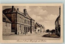 02150 Sissonne - Rathaus
