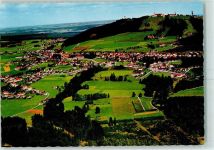 82383 W8126 Hohenpeißenberg - Fliegeraufnahme