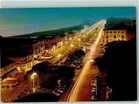 55049 Viareggio - Viali a mare Notturno