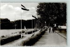 23714 W2423 Bad Malente-Gremsmühlen - Dieksee-Promenade