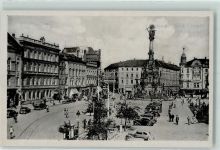 Olomouc Olmütz - Adolf Hitler-Ring WK II