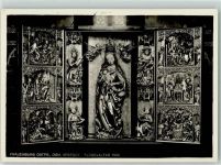 Frauenburg Frombork - Dom Spätgot. Flügelaltar