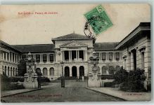 Saigon 1906 - Justizgebäude