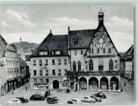 92224 W8450 Amberg , Oberpf - Rathaus