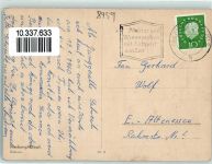 92224 W8450 Amberg , Oberpf - Rathaus