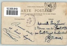 Saigon 1906 - Justizgebäude