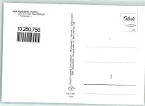 48329 W4409 Havixbeck - Torbogen Rückseite mit Abschürfungen bzw Kleberesten