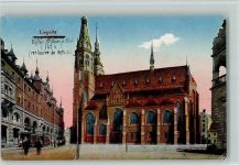 Liegnitz Legnica - Eglise St. Pierre et Paul