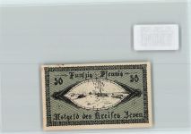 27404 W2730 Zeven - Notgeld 50 Pfennig