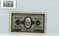 27404 W2730 Zeven - Notgeld 50 Pfennig