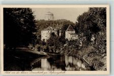 93309 W8420 Kelheim - Donau Befreiungshalle