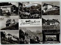 W8240 Berchtesgaden Ammon Foto Nr. 166 AK Obersalzberg
