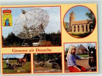 Groningen Radio Teleskope AK Funk 1985