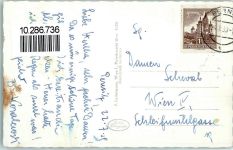 2763 Muggendorf - Mirafälle Myrafälle