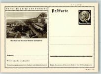 17419 O2251 Seebad Heringsdorf - Postkarte