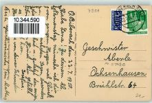 88400 W7951 Warthausen an der Riß - Schloss