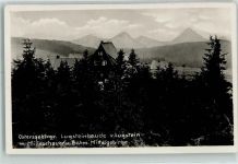 01778 O8244 Geising - Lugsteinbaude
