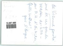 Marika Rökk Originalautogramm Filmschauspieler