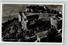 72639 W7442 Neuffen - Ruine Hohen Neuffen