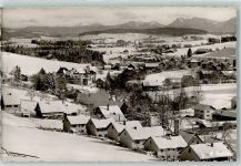 88178 W8999 Heimenkirch - Herz Jesu Heim Winter